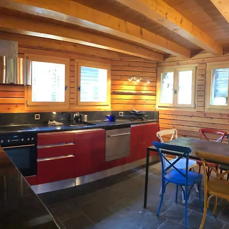 Hakuna Matata - Family - 4 Vallees - Swiss Alps