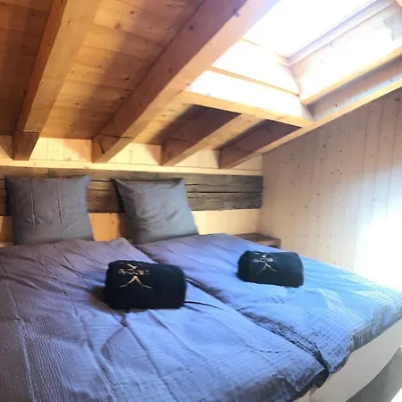 Hakuna Matata - Family - 4 Vallees - Swiss Alps Bruson