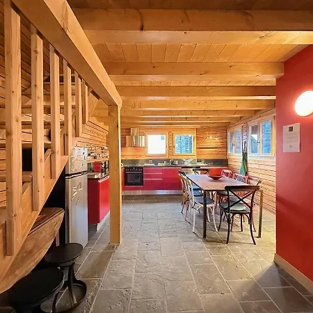 Hakuna Matata - Family - 4 Vallees - Swiss Alps Bruson