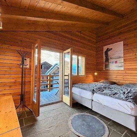 Hakuna Matata - Family - 4 Vallees - Swiss Alps Apartment