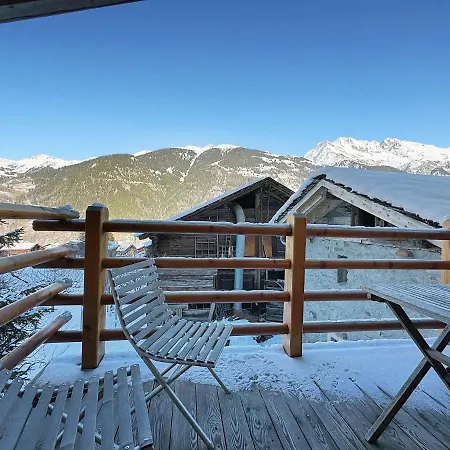 Hakuna Matata - Family - 4 Vallees - Swiss Alps Bruson