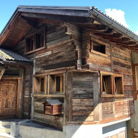 아파트 Hakuna Matata - Family - 4 Vallees - Swiss Alps