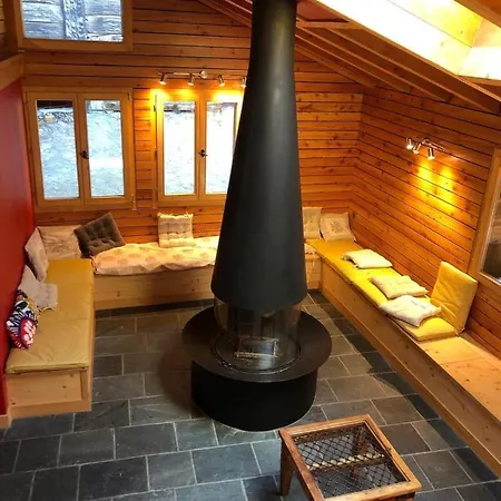 Apartment Hakuna Matata - Family - 4 Vallees - Swiss Alps Bruson