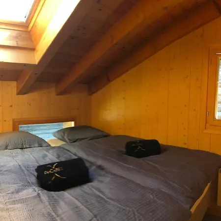 Apartment Hakuna Matata - Family - 4 Vallees - Swiss Alps *