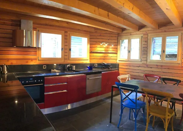 Hakuna Matata - Family - 4 Vallees - Swiss Alps