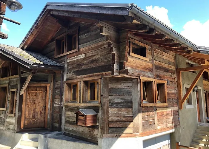 Daire Hakuna Matata - Family - 4 Vallees - Swiss Alps