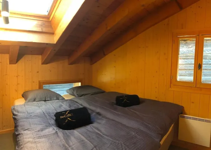 Daire Hakuna Matata - Family - 4 Vallees - Swiss Alps *