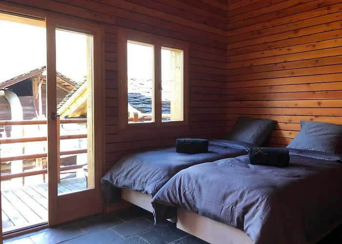 Hakuna Matata - Family - 4 Vallees - Swiss Alps アパート Bruson