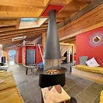 Hakuna Matata - Family - 4 Vallees - Swiss Alps Apartment Bruson