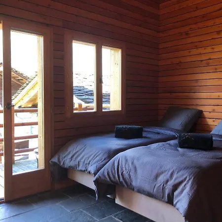 Hakuna Matata - Family - 4 Vallees - Swiss Alps Apartment Bruson