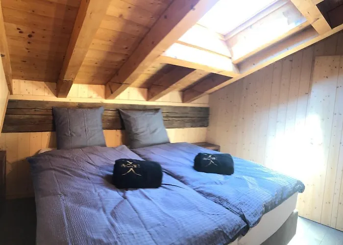 Hakuna Matata - Family - 4 Vallees - Swiss Alps Bruson