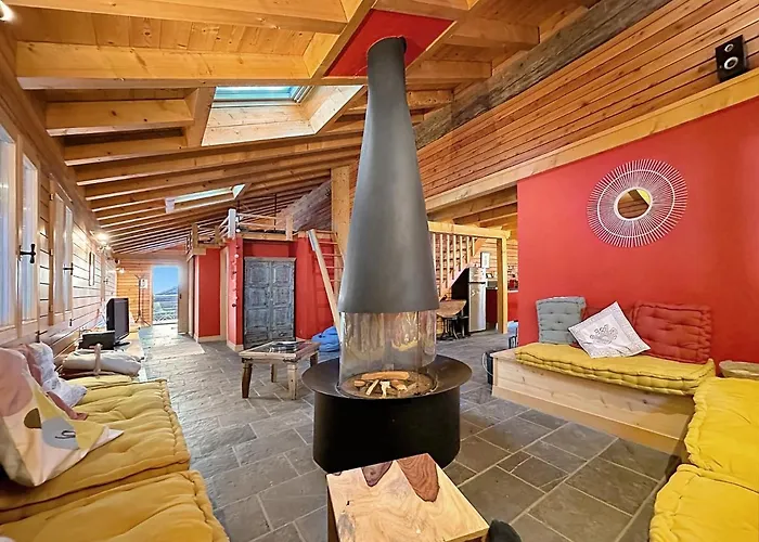 Hakuna Matata - Family - 4 Vallees - Swiss Alps アパート Bruson