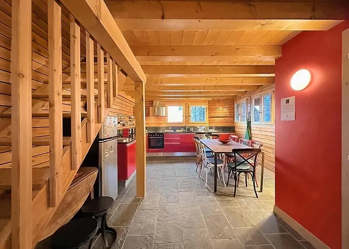 Hakuna Matata - Family - 4 Vallees - Swiss Alps Bruson